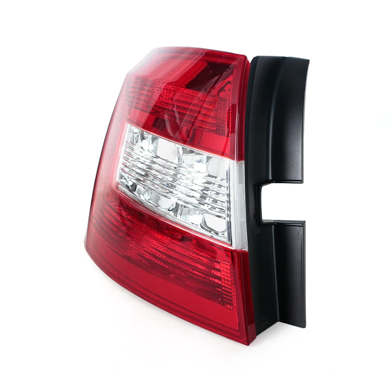 Luz trasera Skoda vista lateral