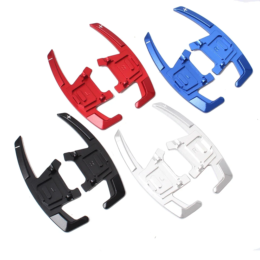 Paletas de cambio DSG para volante VW Golf 7 GTI, Polo y Scirocco