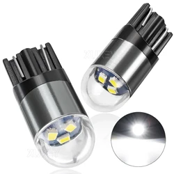 Bombilla interior coche W5W blanco 12V – luz techo y matrícula