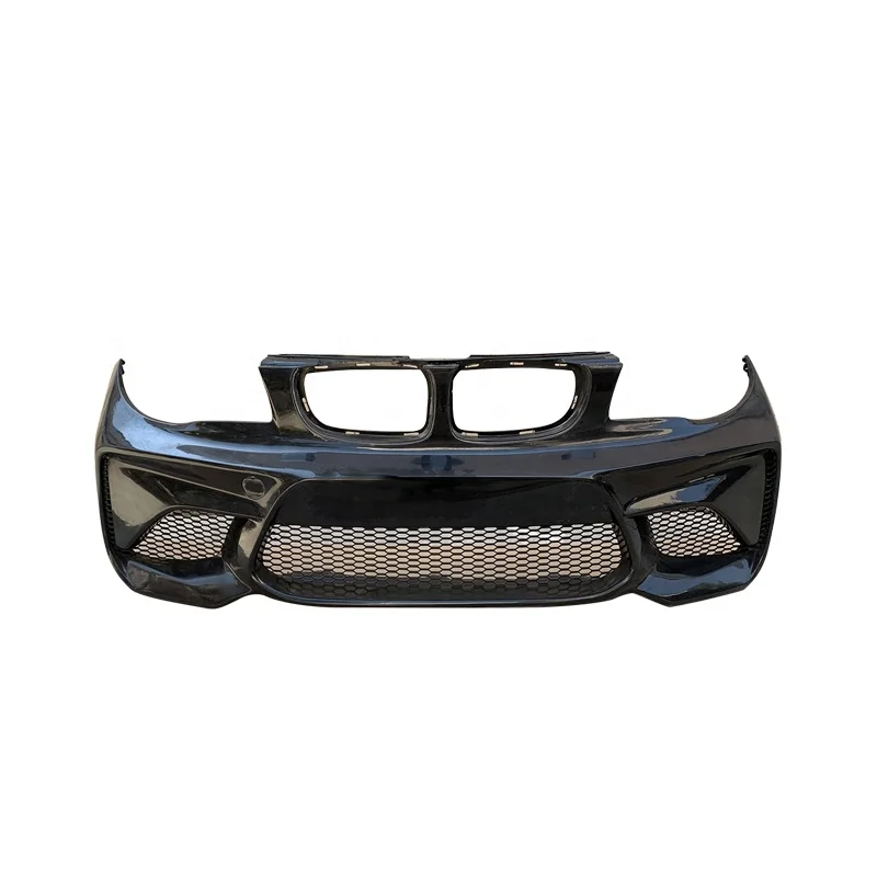 Paragolpes delantero Norsen estilo M2 para BMW Serie 1 E81-E88