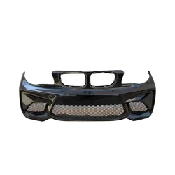 Paragolpes delantero Norsen estilo M2 para BMW Serie 1 E81-E88