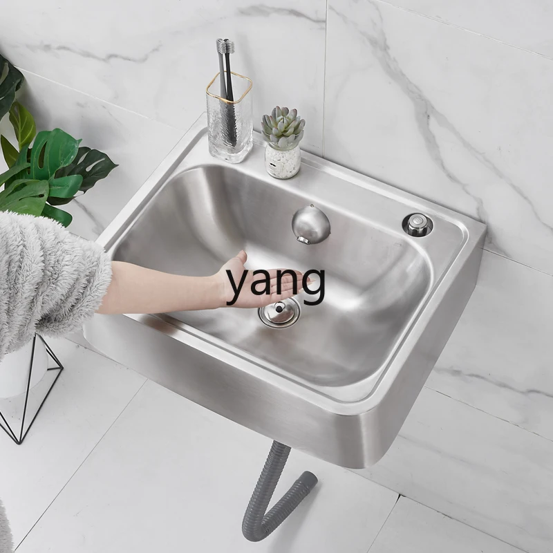 Lavabo de pared CX para aseo compacto