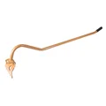 Single rake head