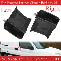 Manija exterior puerta corredera – Peugeot Partner Citroen Berlingo