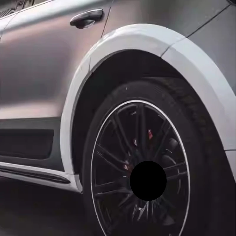 Aletines ensanchados delanteros y traseros para Porsche Macan - imagen 3