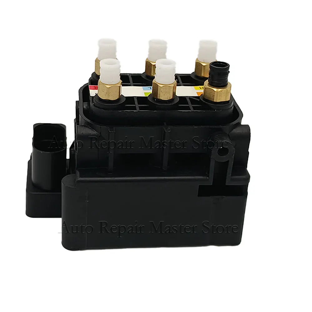 Válvula solenoide suspensión neumática Mercedes A2123200358 – W164 W166 W221 - imagen 2