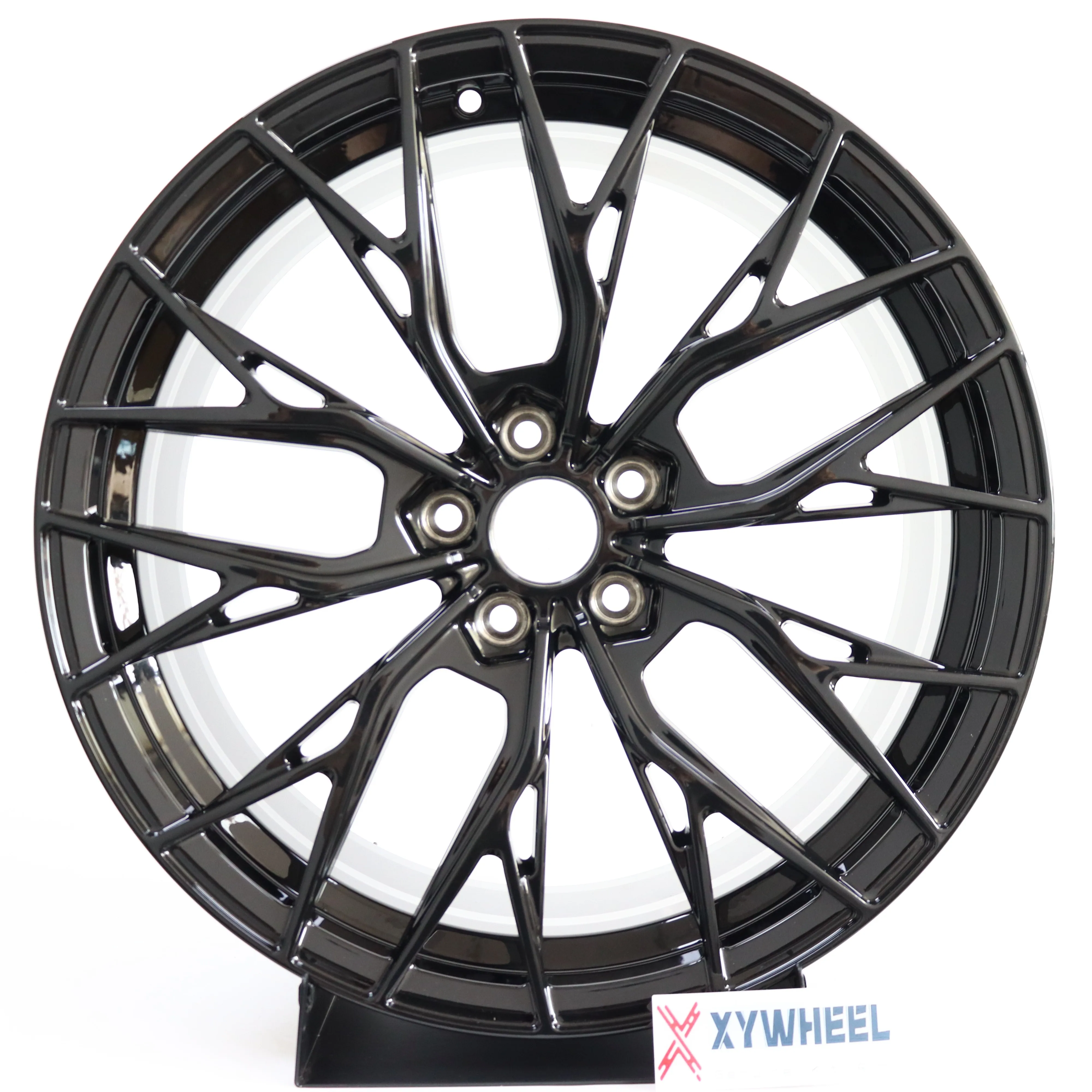 Llantas forjadas negras para Range Rover Sport Discovery Defender - imagen 2