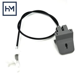 Interruptor ajuste amortiguador asiento Grammer MSG 90.3/90.6 – Mercedes-Benz, MAN, DAF