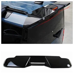 Alerón trasero negro para Land Rover Defender 90/110 2020-2023