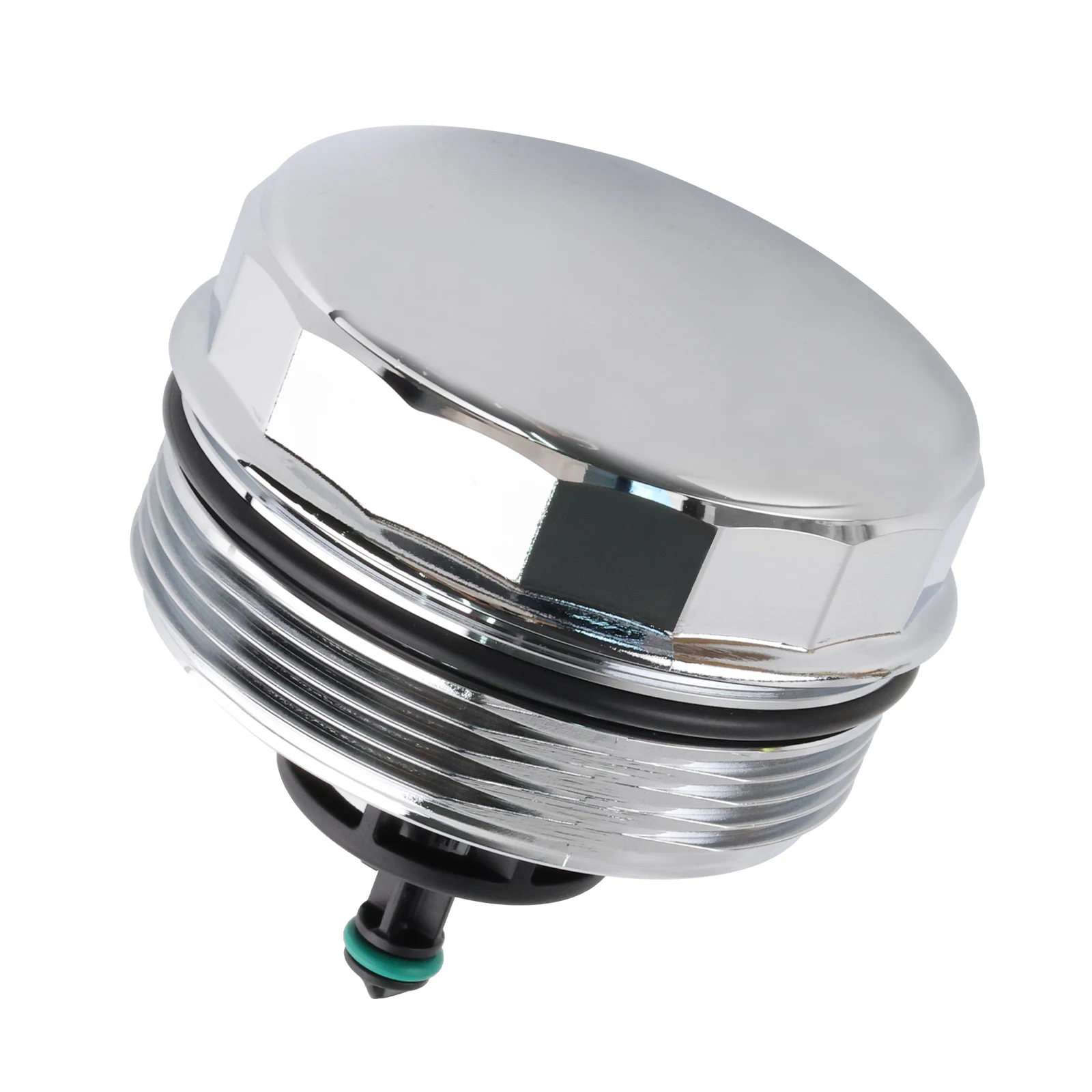 Tapa filtro aceite aluminio BMW 11427525334 – X3 X5 X6 328i 528i - imagen 4
