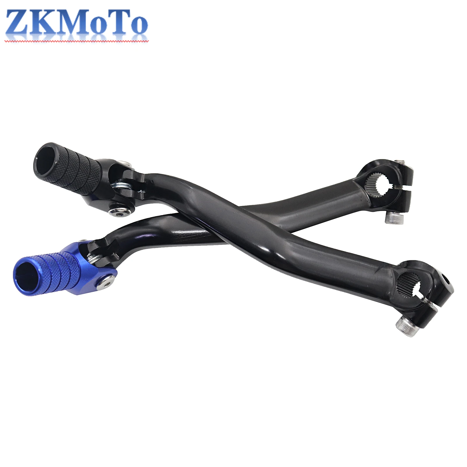 Palanca de cambio CNC para Yamaha YZ125/YZ250/YZ125X/YZ250X - imagen 2