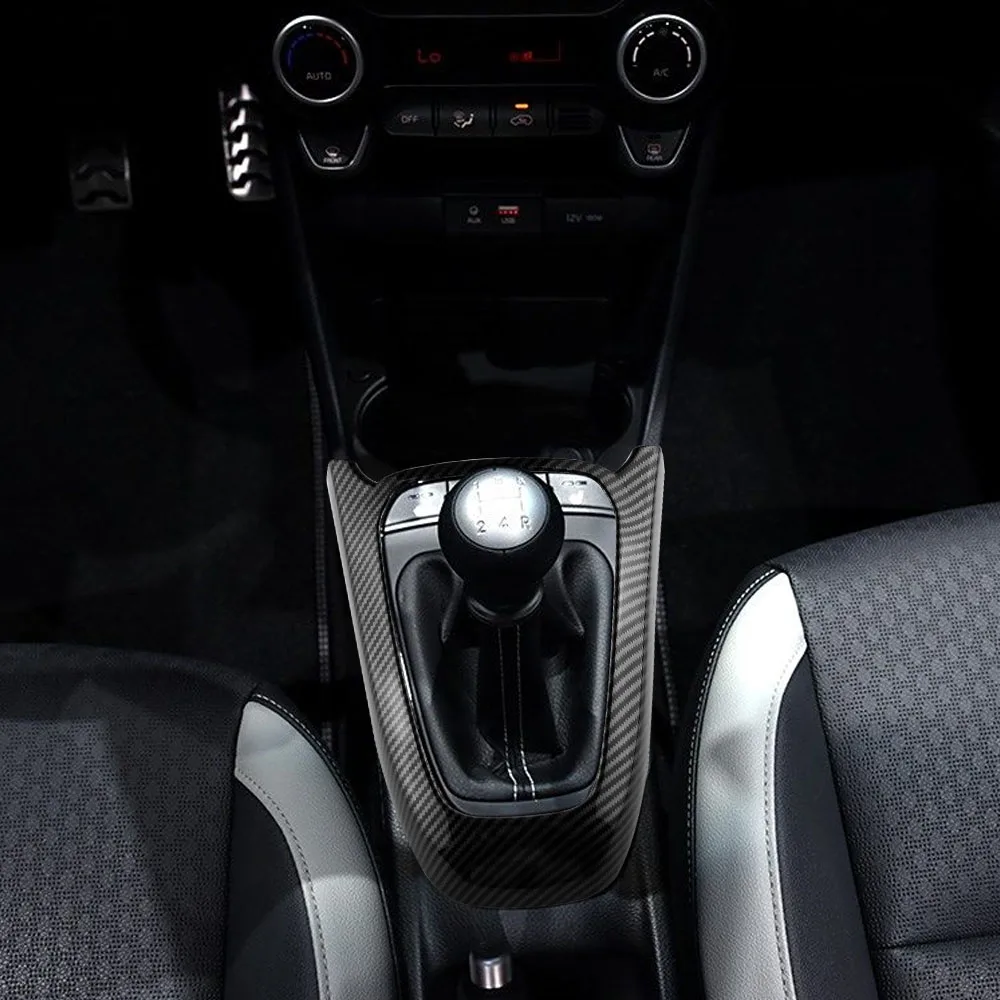 Detalle del panel decorativo para Kia