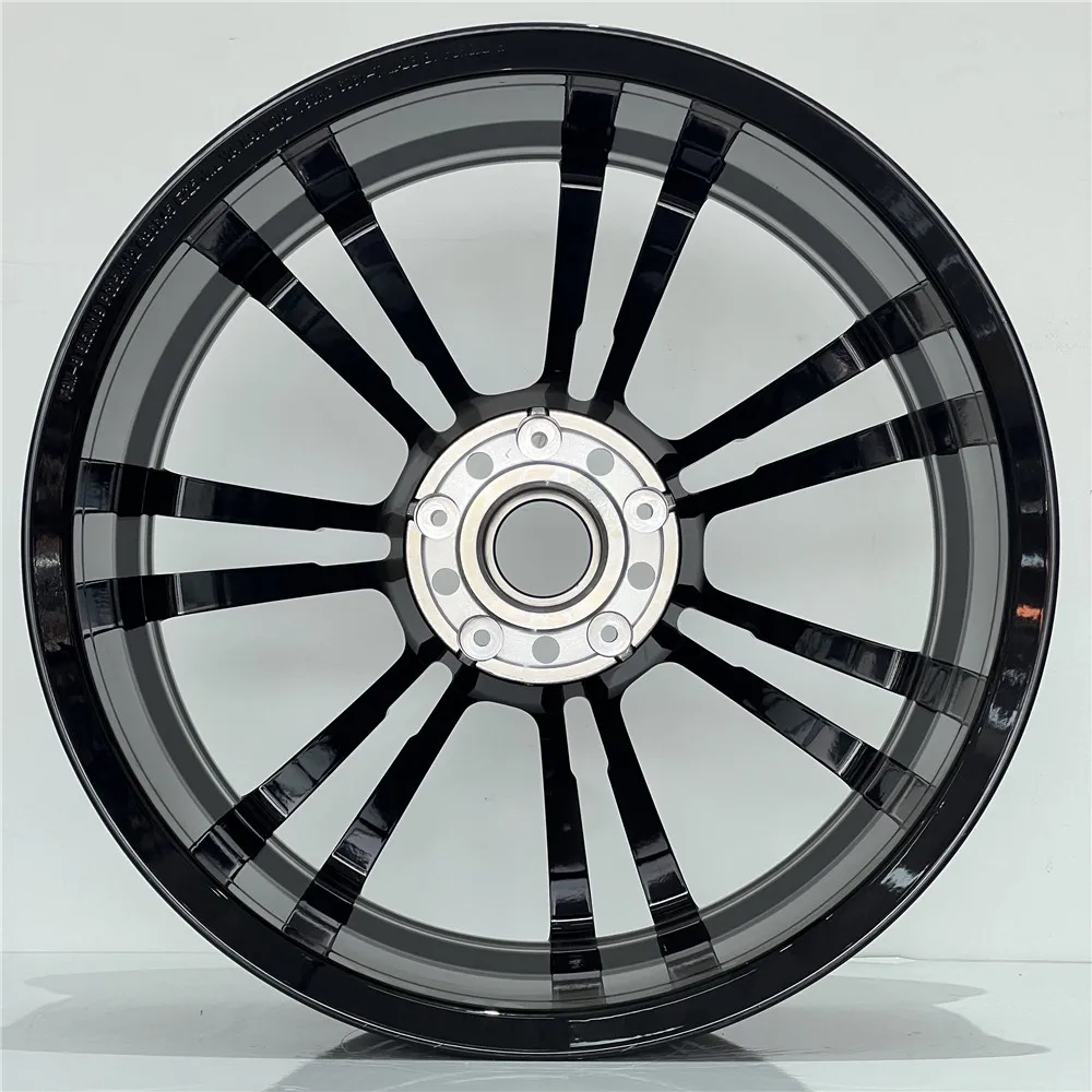 Llantas aleación forjada Mags Lorinser estilo 128 17 – Infiniti G37 - imagen 4