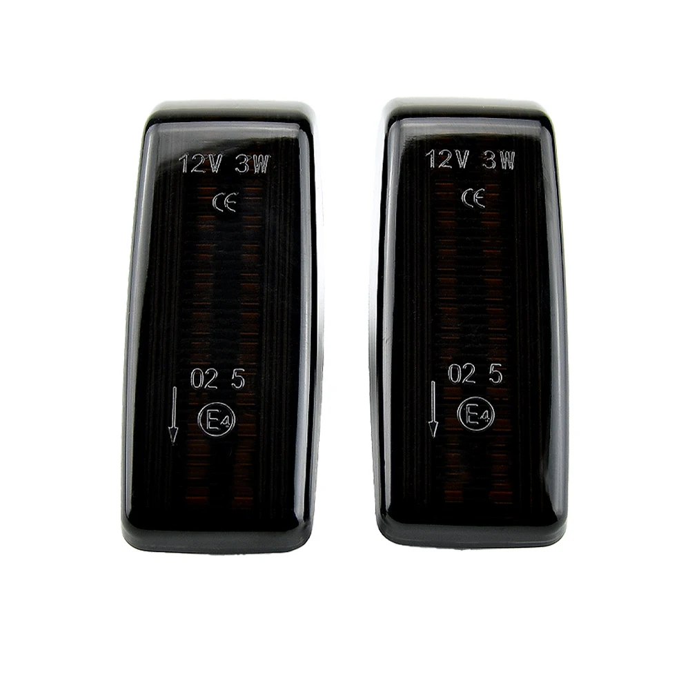 Intermitentes LED dinámicos Mercedes-Benz SL R129 W124 W140 - imagen 2