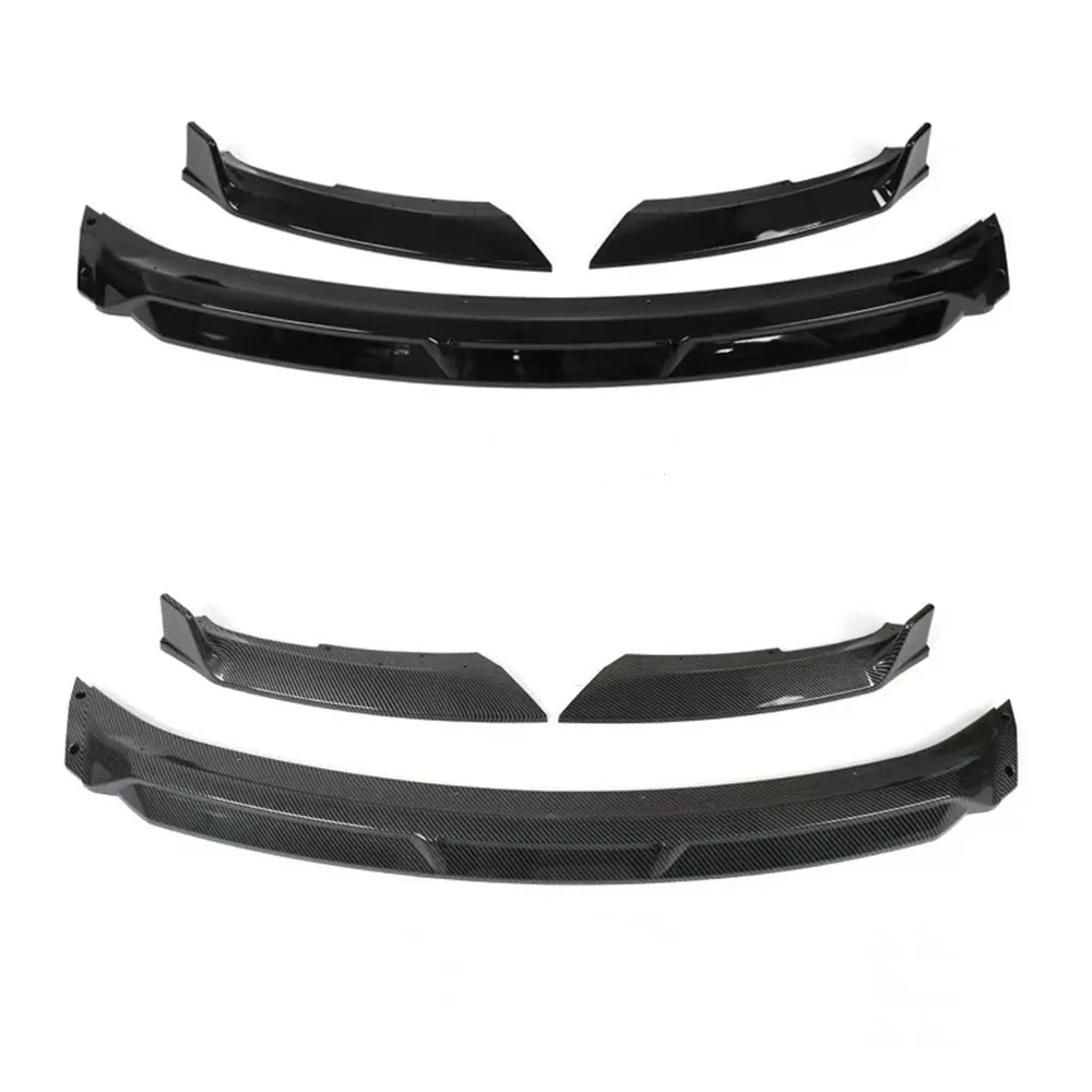 Divisor delantero de tres piezas para BYD Seal