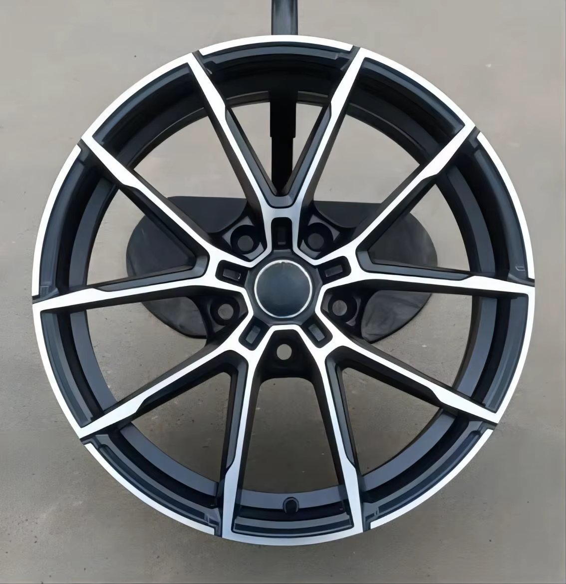 Llantas BMW de aleación 17/18 pulgadas 5x112/5x120 - imagen 2