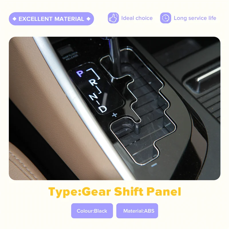 Panel selector de marchas 84642-3Q100 – Hyundai Sonata YF 2011-2014 - imagen 2