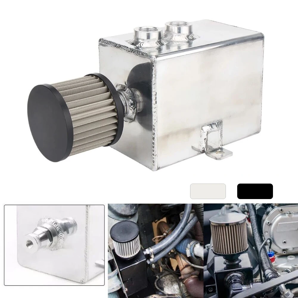 Vista del tanque de captura y su diseño deflectorado