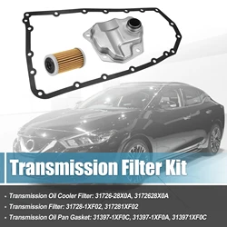 UXCELL Junta filtro transmisión – Nissan Altima/Rogue 2.5L 2007-2016