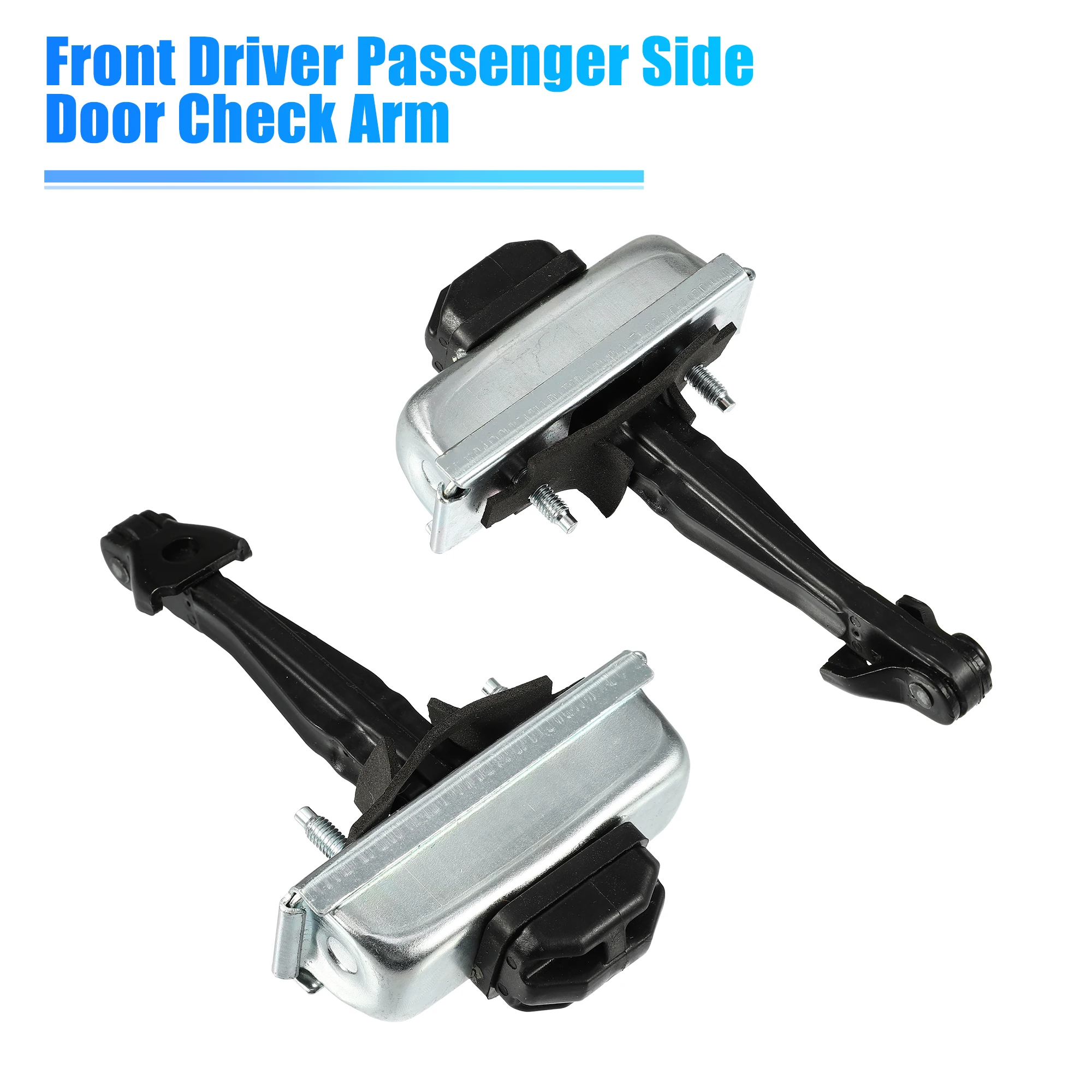 X Autohaux Limitador de puerta delantera – Chevy Silverado/GMC Sierra - imagen 4