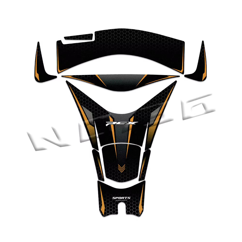 Pegatina protectora para depósito de Honda PCX 2025 - imagen 3