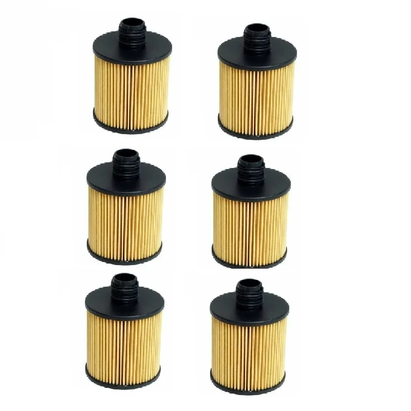 55223416 Filtro de aceite para Alfa Romeo Giulietta, Fiat Doblo
