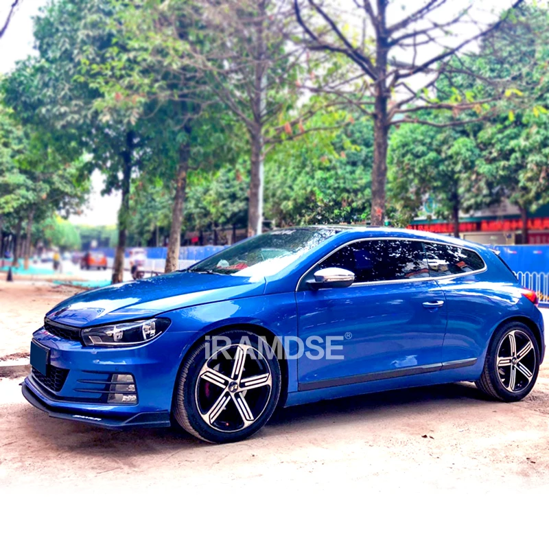 Kit labio divisor delantero en carbono para VW Scirocco R (2009-2014) - imagen 3