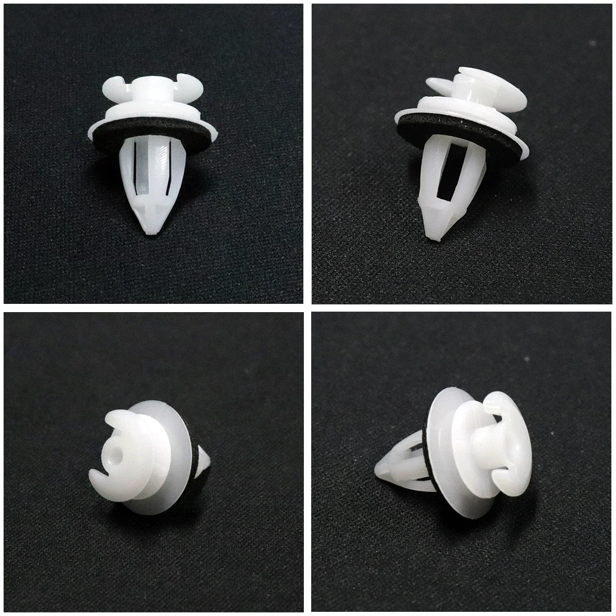 Clips de ajuste BMW Serie 3 F30 F31 F35 F80 – plásticos interiores y paneles - imagen 3
