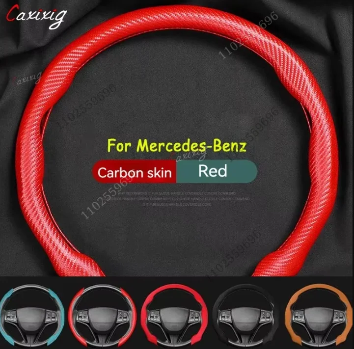 Funda volante gamuza Mercedes-Benz Clase C E S absorbente sudor