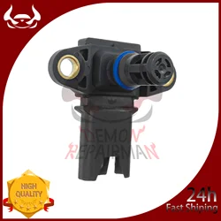 Sensor de presión del turbocompresor BMW 550i 650i 750Li X5 X6 Z4 4.4L