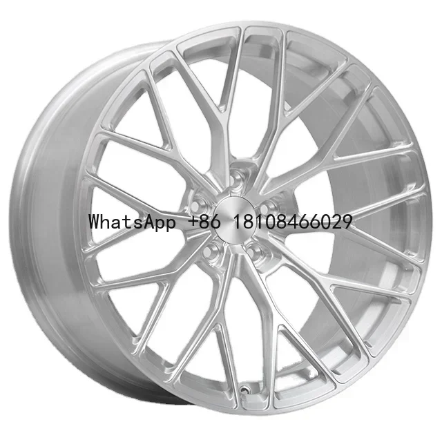 Llantas forjadas de aleación para BMW M5 X5 X6 – 18 a 22 pulgadas