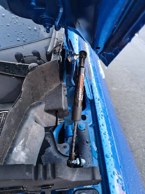 Amortiguadores de capó KONOTSUBASA para Ford Fiesta MK8