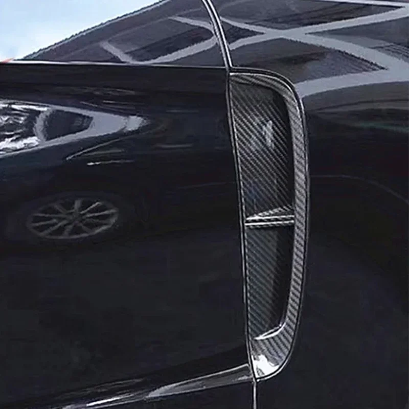 Par de salidas de aire de carbono para Panamera 971