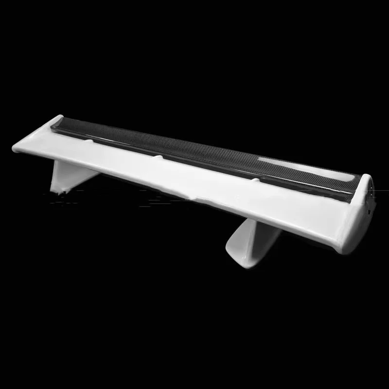 Alerón trasero de fibra de carbono para Nissan Skyline R34 GT-R - imagen 4