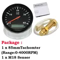 4000RPM with M18 BN