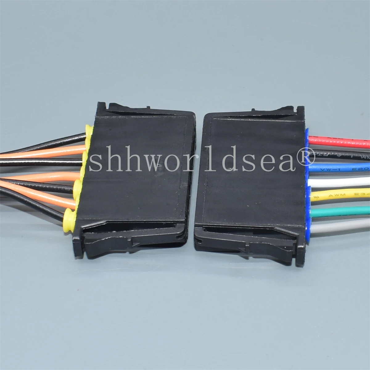 A2115450328 Conector eléctrico sellado 7 pines – Mercedes-Benz - imagen 3