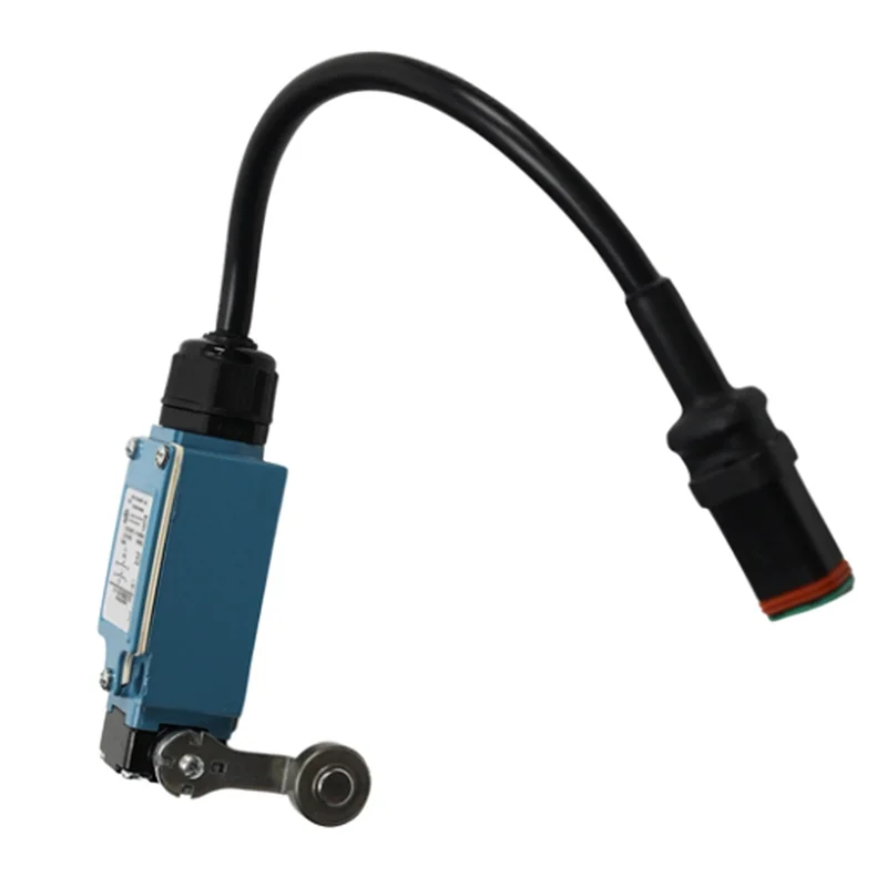 Interruptor límite seguridad Genie 75031GT para plataformas S-120HD S-100HD S-3800 - imagen 3