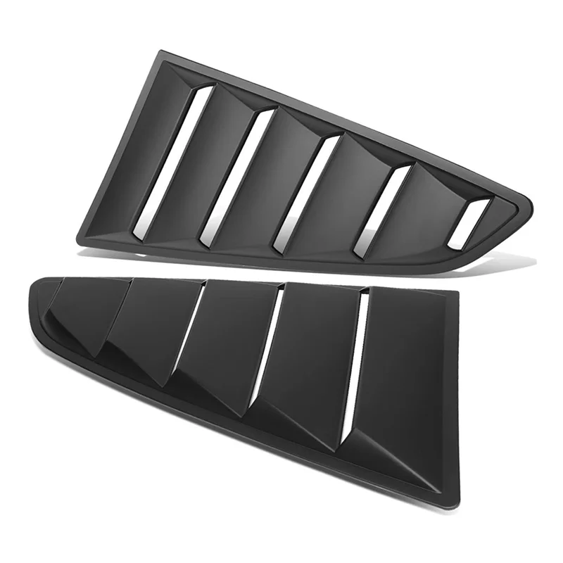 Rejillas de ventilación AU63 para Ford Mustang 15-22 tuning lateral