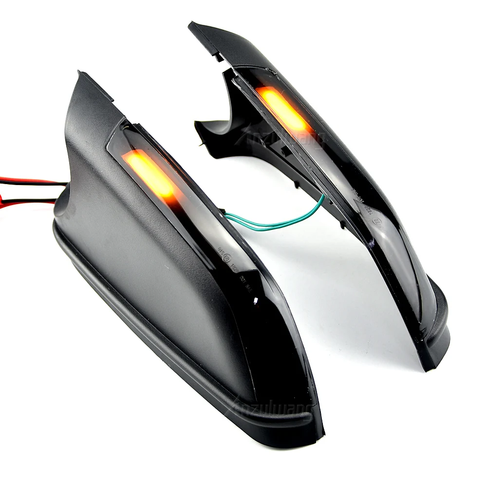 Intermitente dinámico secuencial VW Polo MK4 Skoda Octavia 2006-2010 - imagen 5