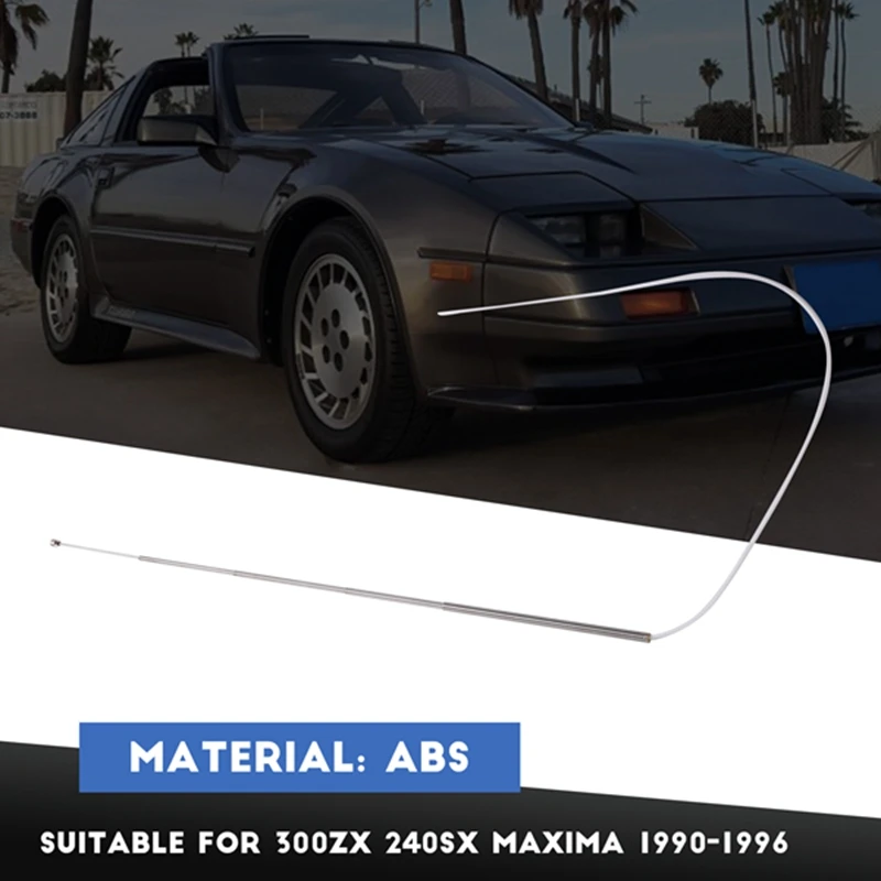 Mástil de antenna 28215-F6506 para Nissan 300ZX 240SX Maxima - imagen 4