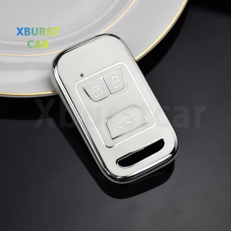 Funda TPU para llave Chery Tiggo 3, 4, 5X, 7 y 8 - imagen 4