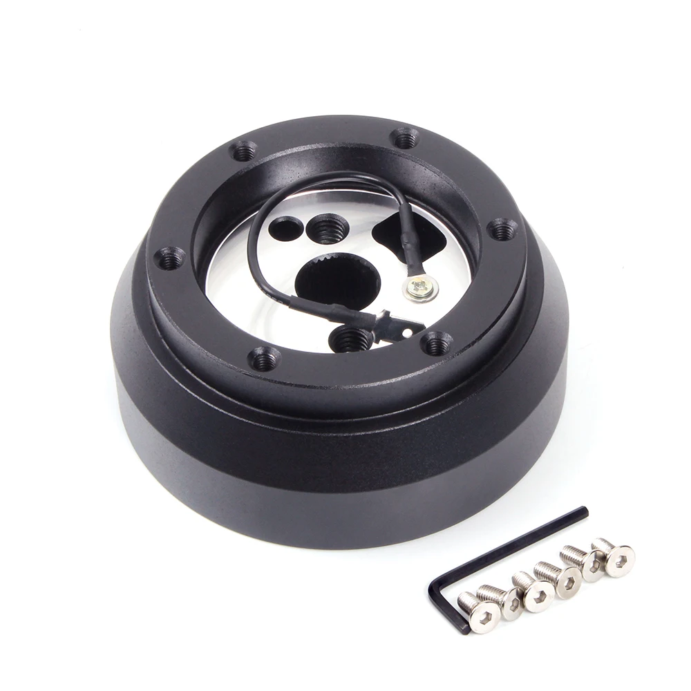 Adaptador de cubo corto RS-QR034 para volante – Dodge, GMC, Jeep y Chevrolet - imagen 2