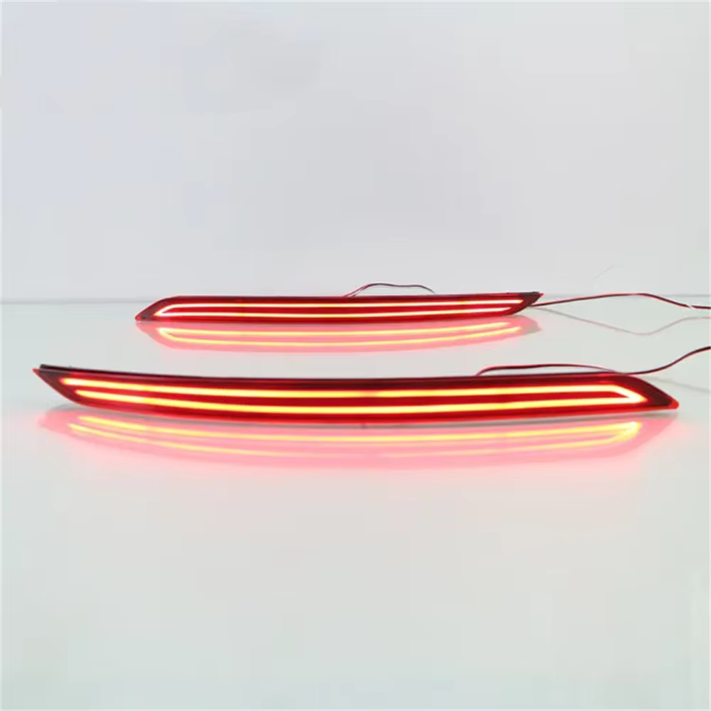 Reflector trasero LED de freno para Hyundai Elantra 2016-2020 - imagen 2
