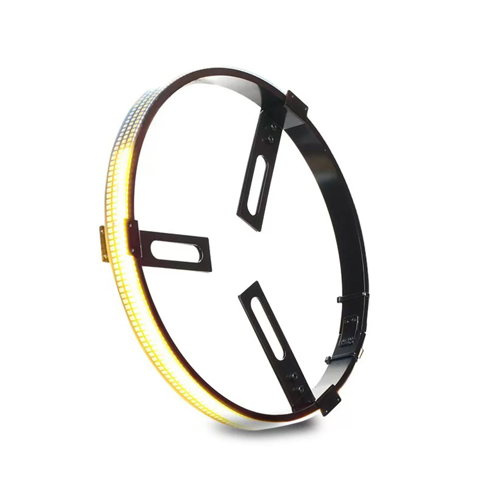 Luz LED para rueda de repuesto Ford Bronco, Wrangler JL/JK y Tank 300 - imagen 5