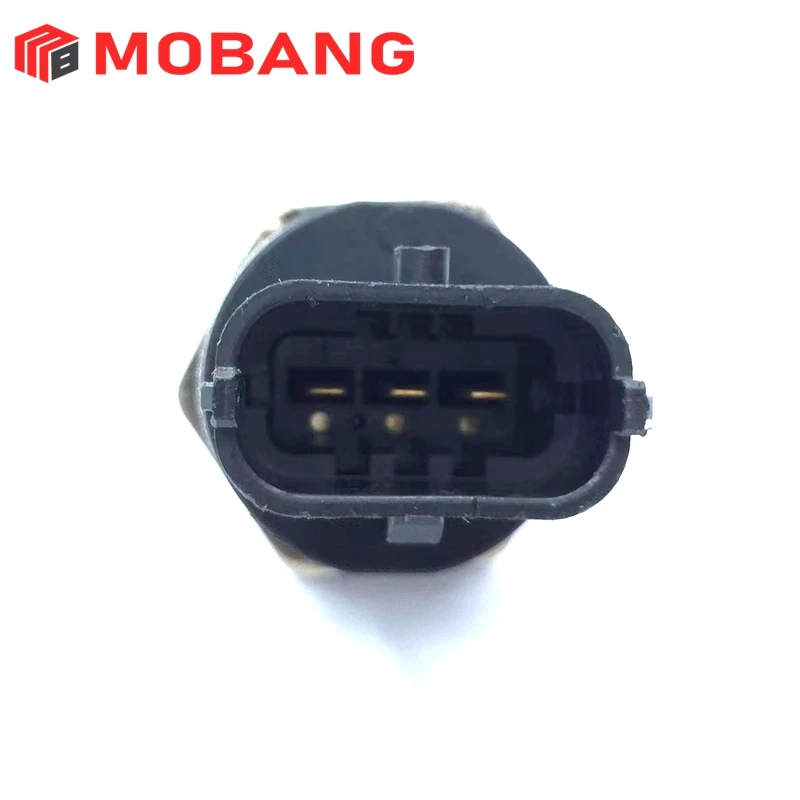 0281002788 Sensor presión rail combustible Boxer Jumper - imagen 2