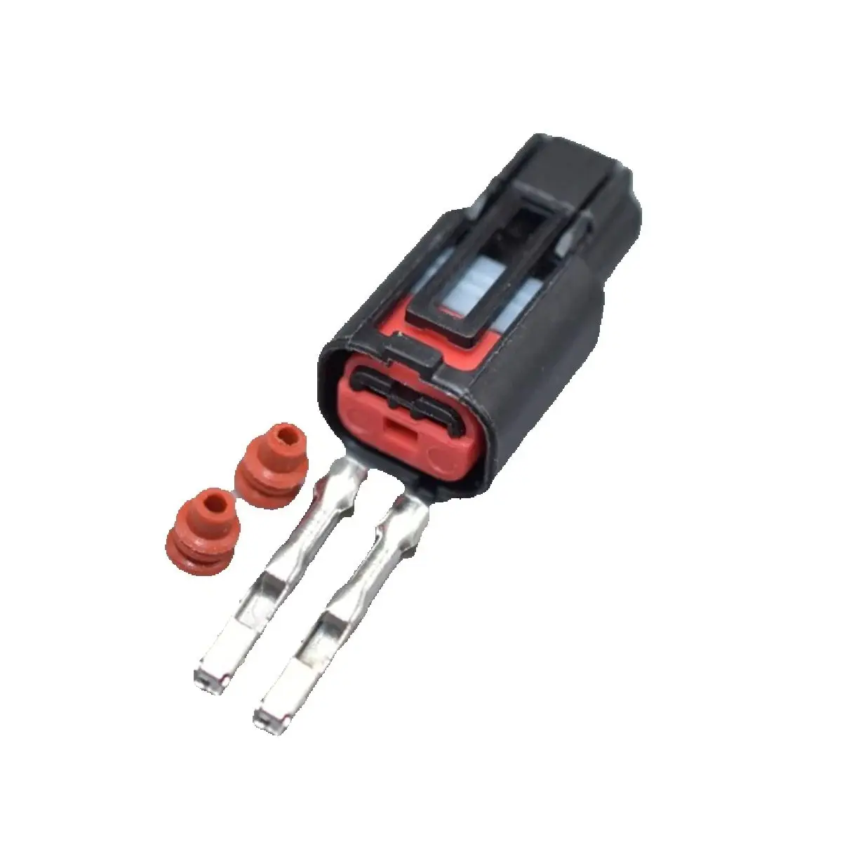 Shhworldsea Conector 2 pines para válvula solenoide Ford Focus - imagen 2