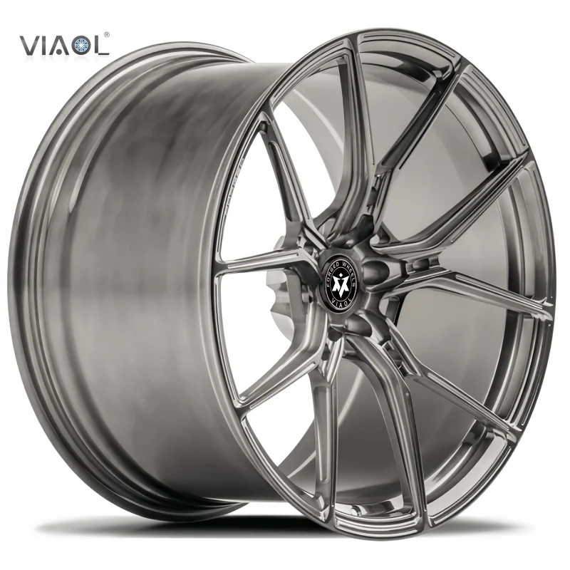 Llantas Forjadas VIAOL Aluminio T6061 de 5 Radios 18-24 Pulgadas - imagen 3