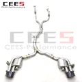 RS5 B9.5 Exhaust