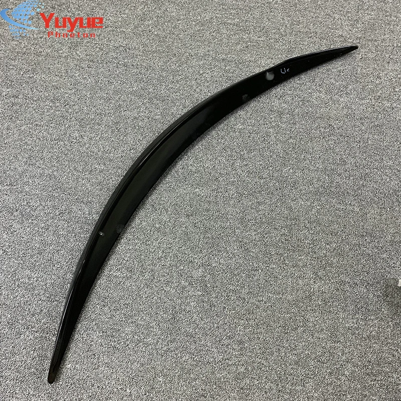 Alerón trasero fibra carbono Tesla Model S 2014-2019 - imagen 3