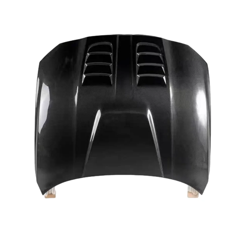 Capó de fibra de carbono CSL para BMW M3/M4 G80/G82/G83 - imagen 2